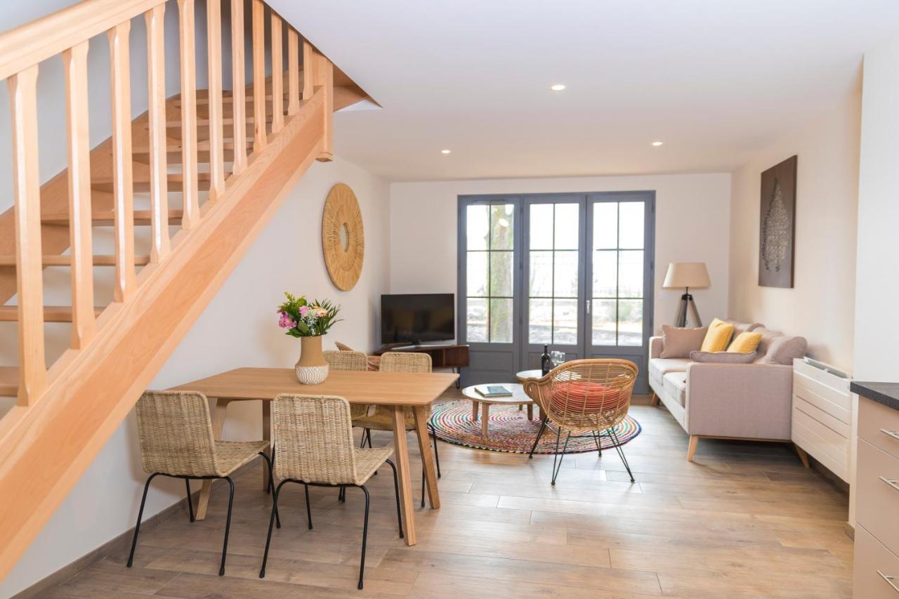 Clos Castel Villas カステルジャルー エクステリア 写真